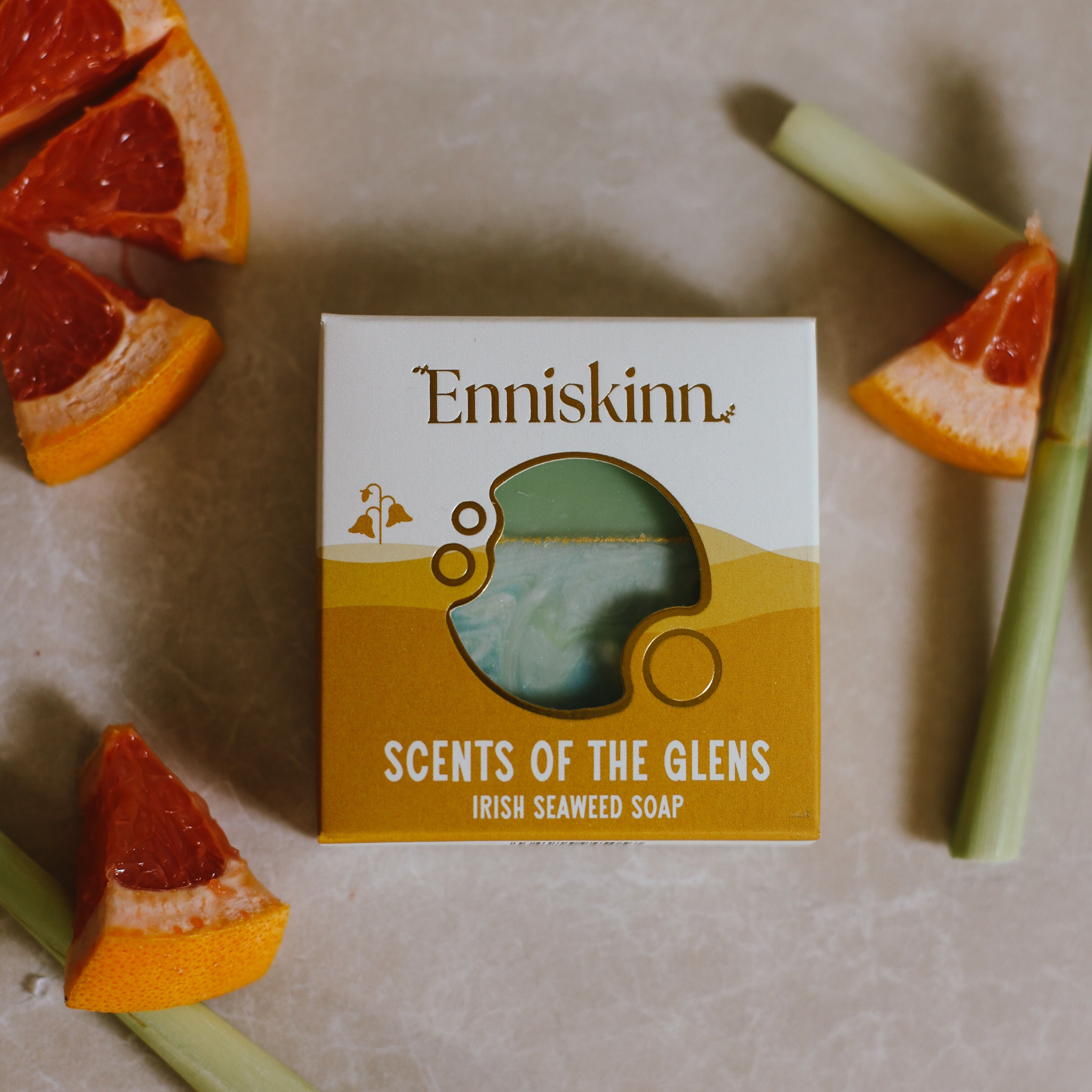 Scents Of The Glens Seaweed Soap