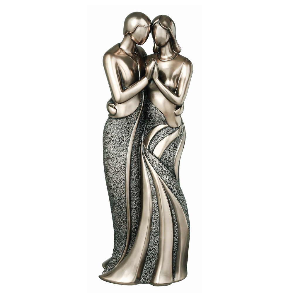 11" Forever Love Statue