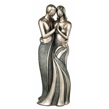 11" Forever Love Statue