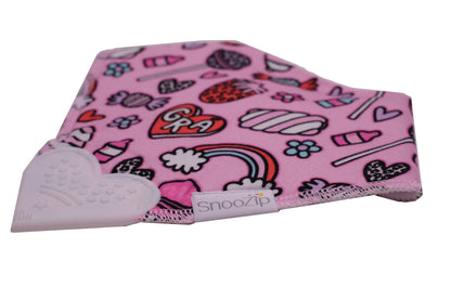 Grá Teething Bib
