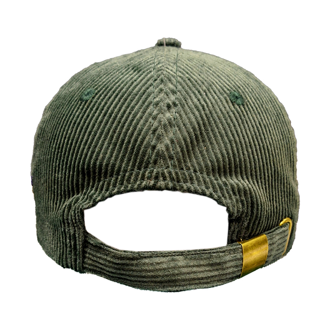 Green Celtic Knot Cord Baseball Cap