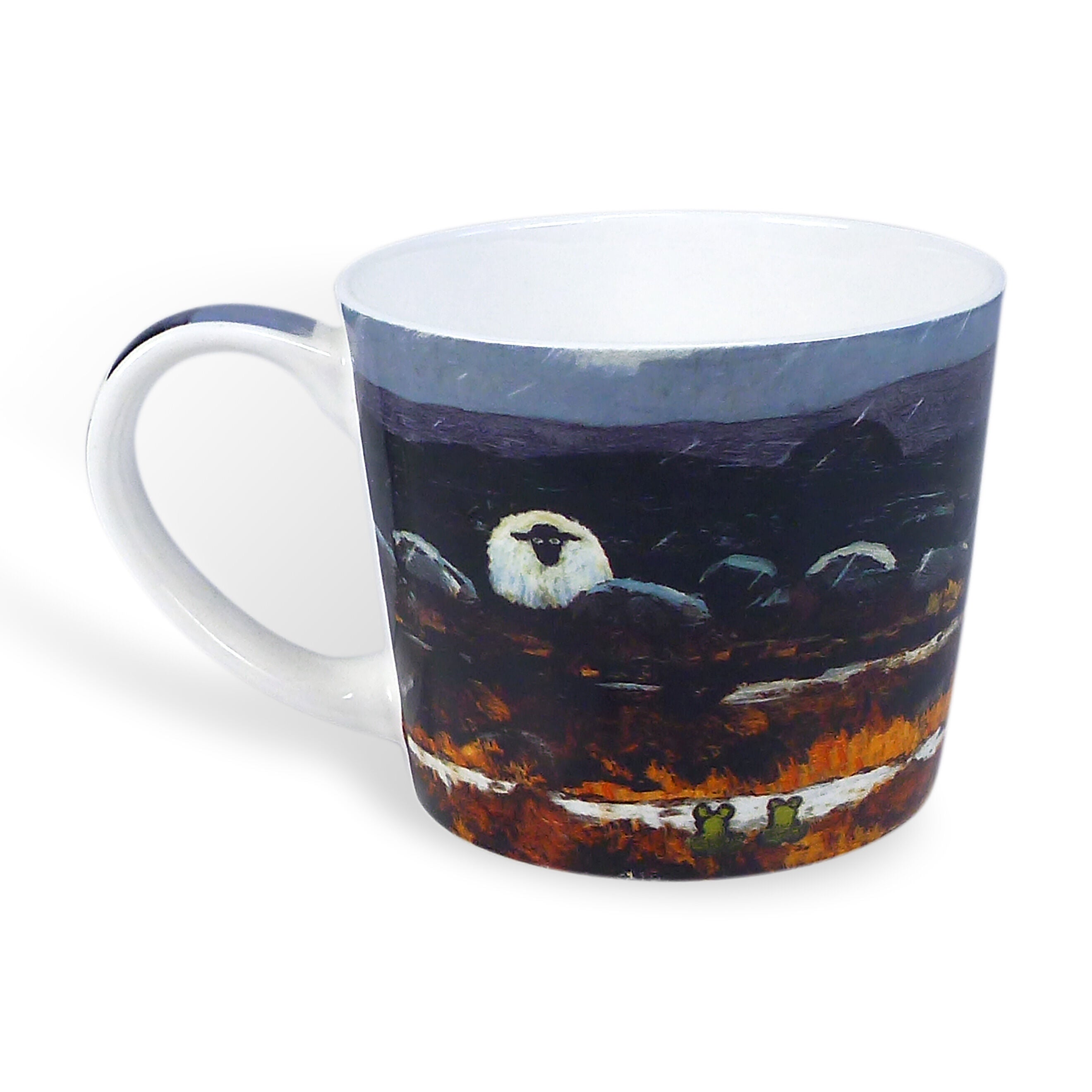 Thomas Joseph Wish Ewe Were Here Mug