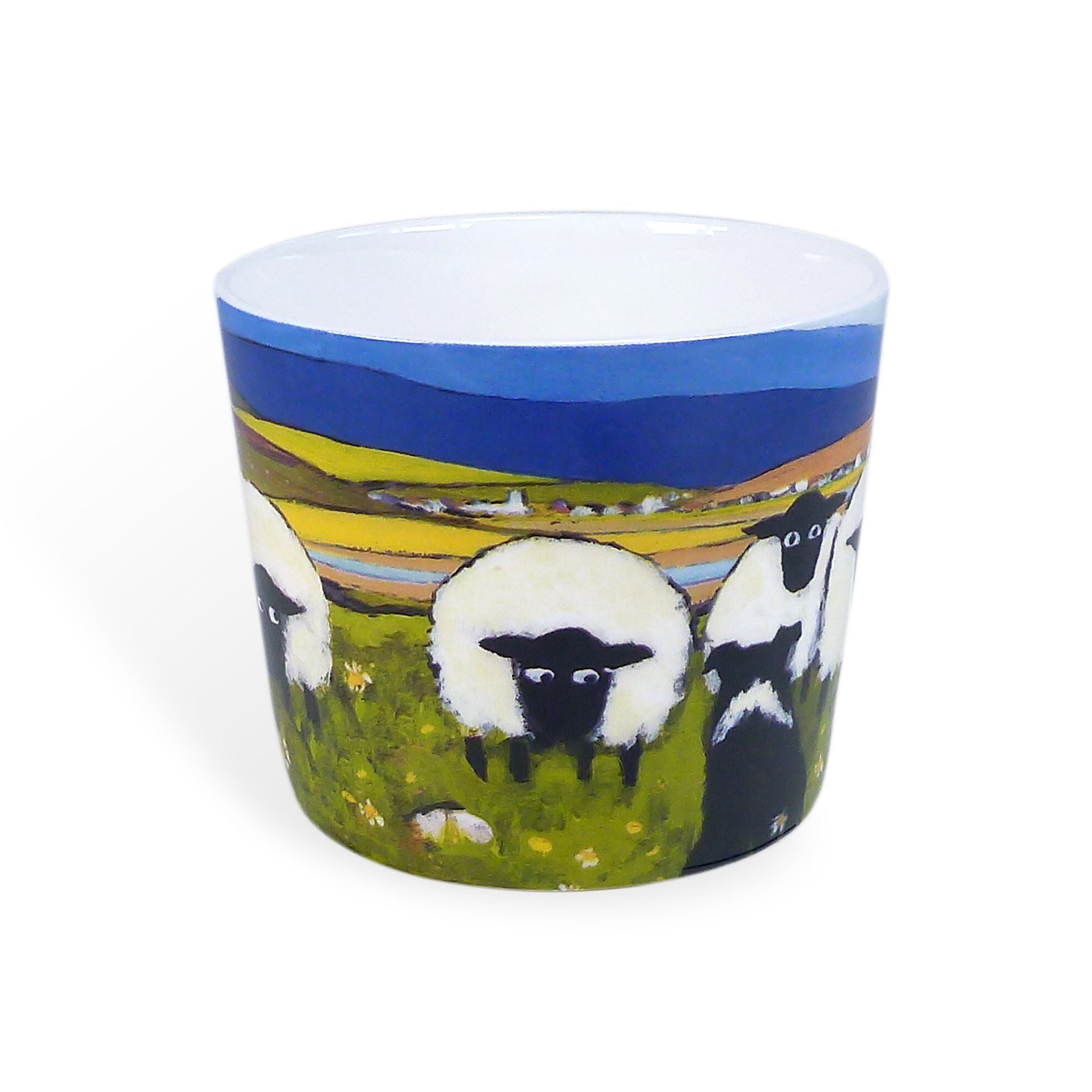 Are Ewe The Boss Sheep Mug 