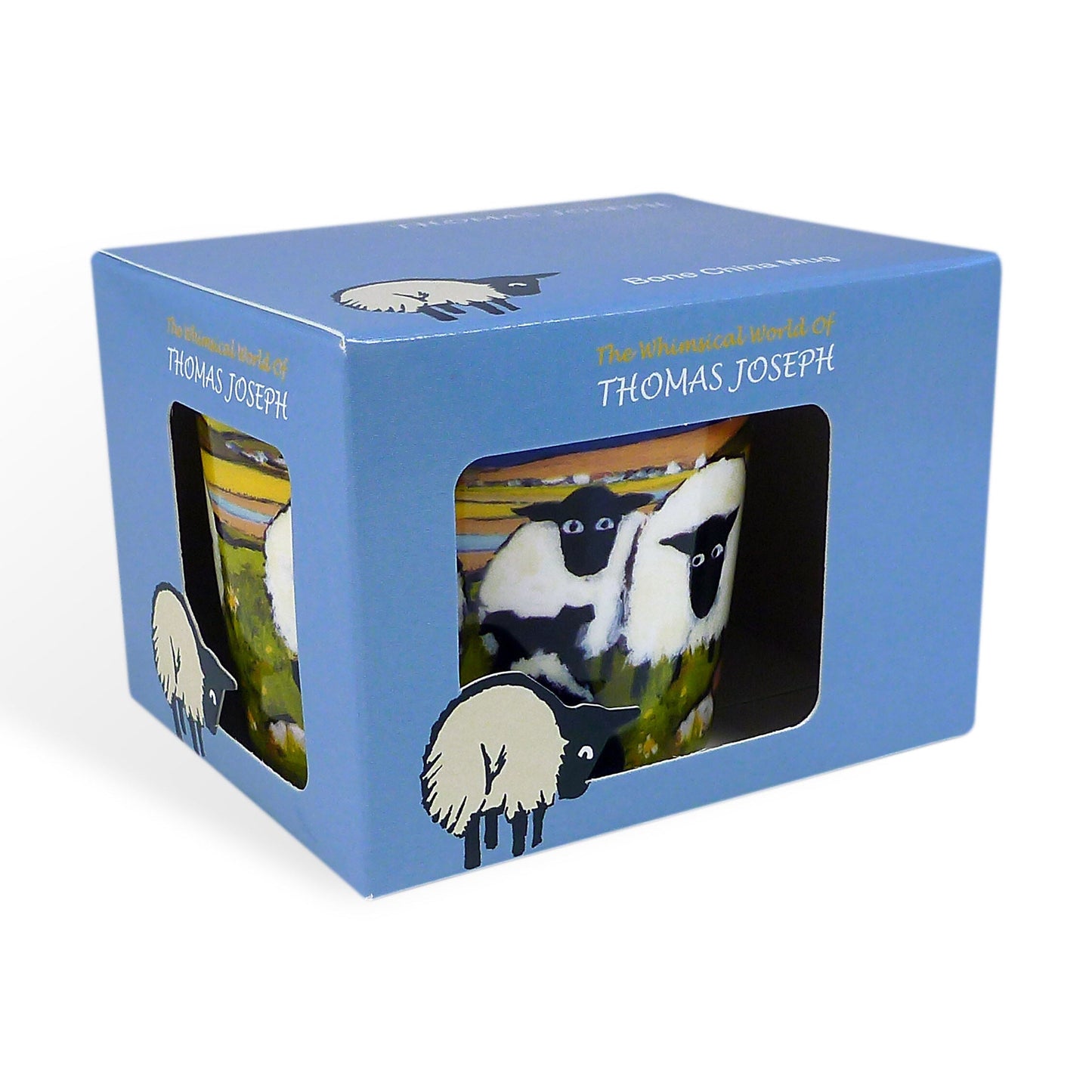 Are Ewe The Boss Sheep Mug