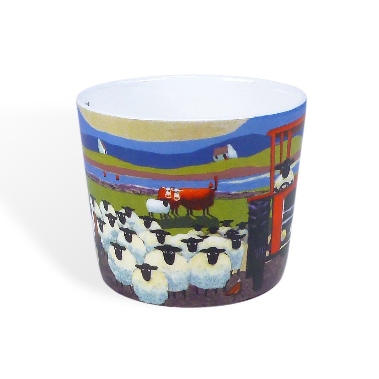 Form Ewe La One Sheep Mug