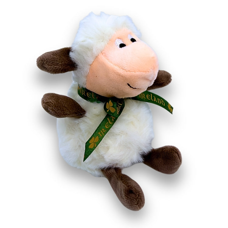 Sheep Cream Magnet 