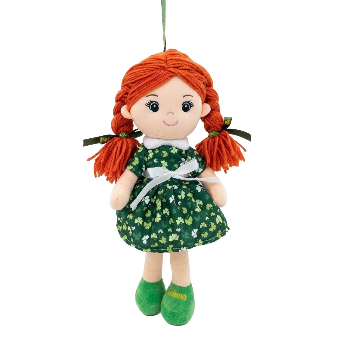 Shamrock Dress Ragdoll