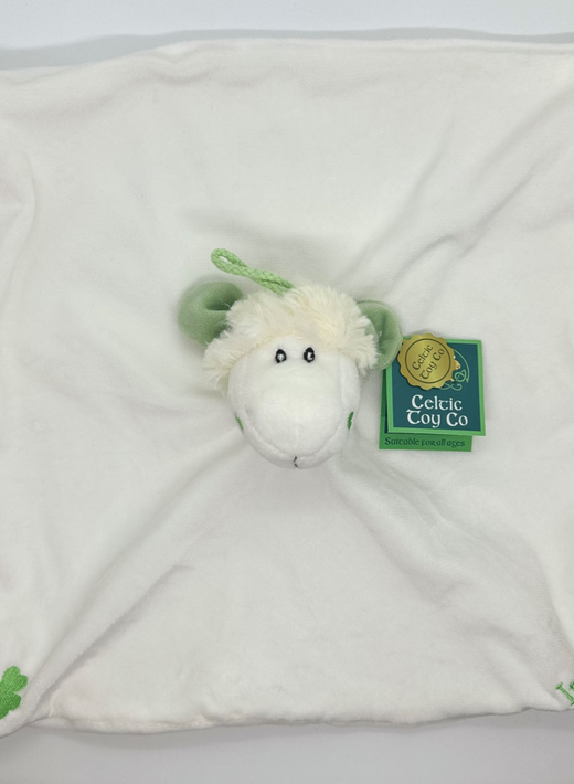 Sheep Baby Comforter