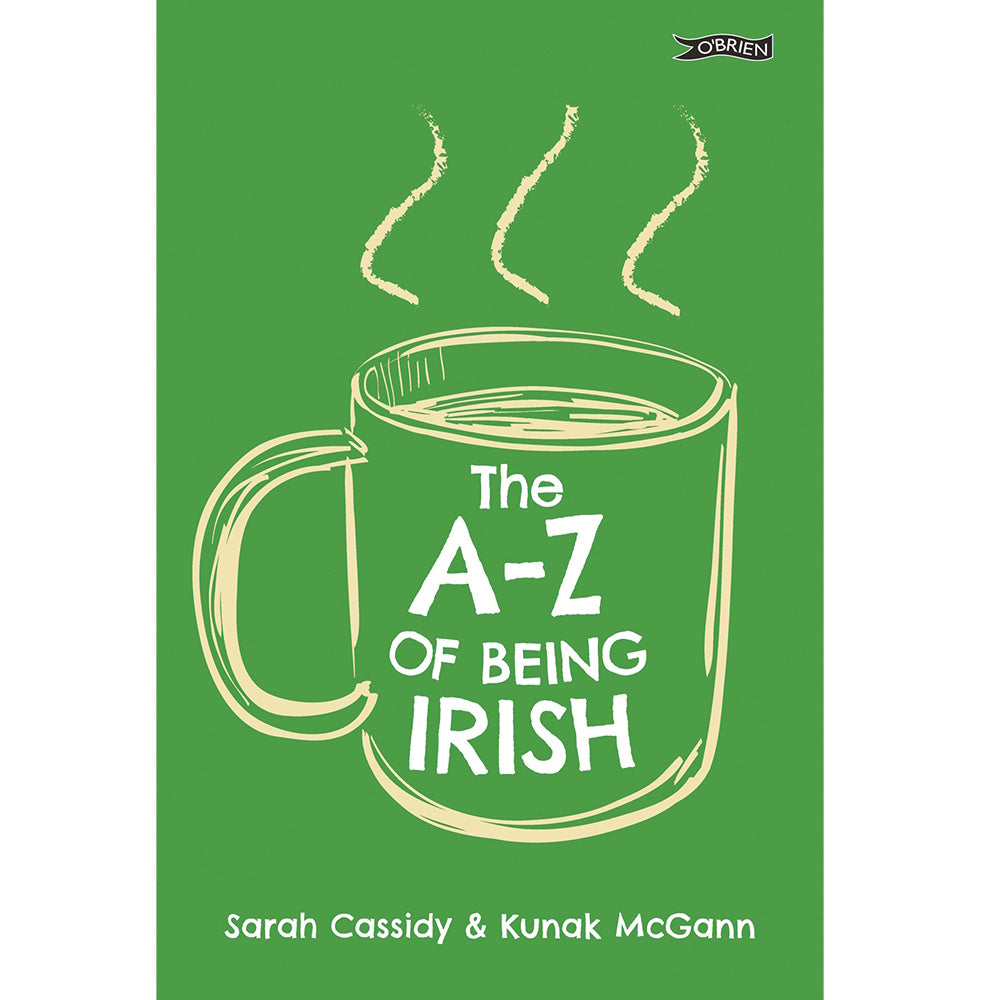 The A-z Of Being Irish