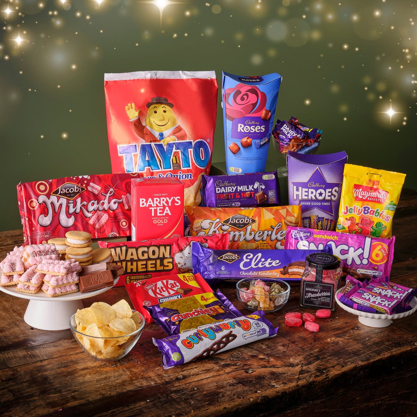 The Really Big Ireland Gift Basket