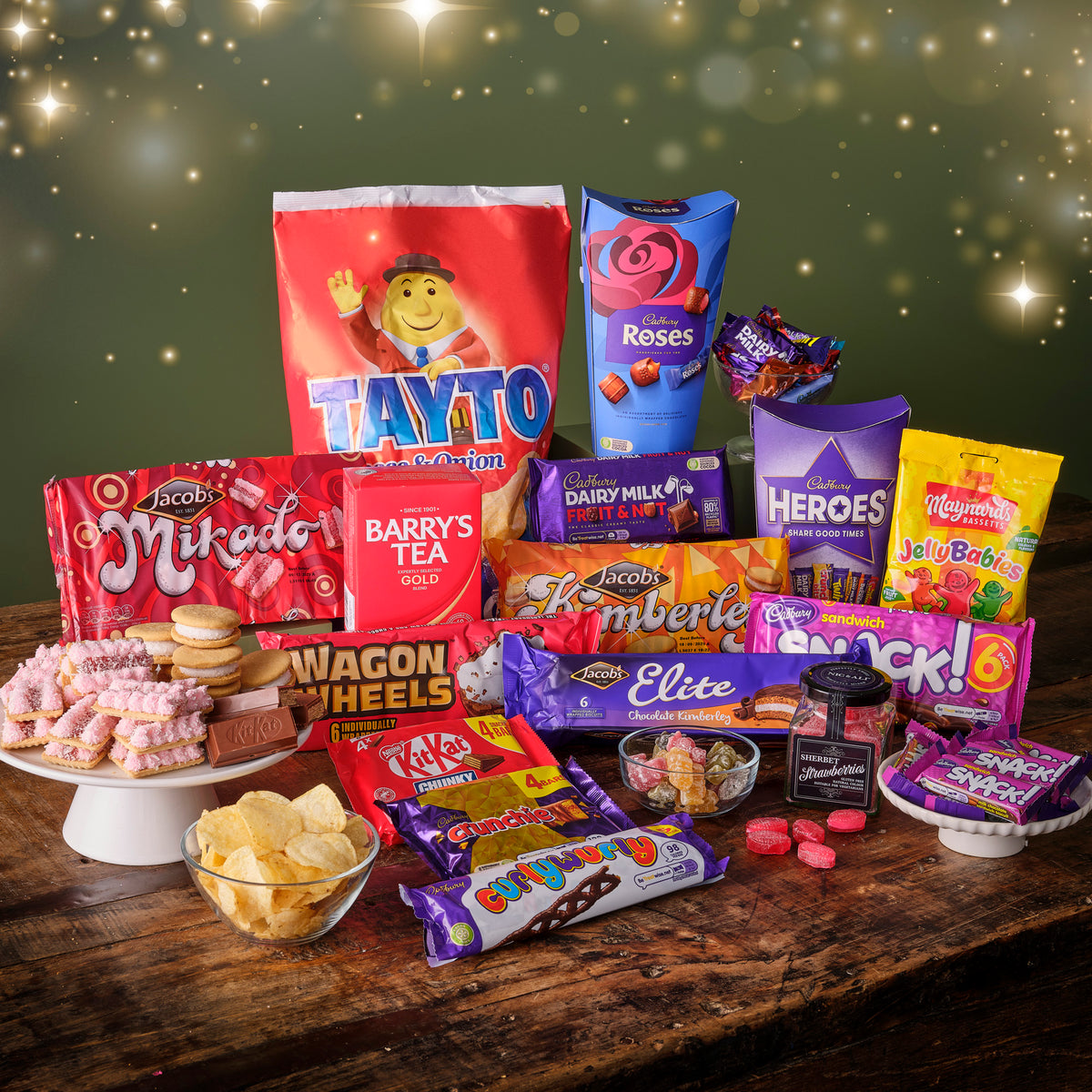 The Really Big Ireland Gift Basket