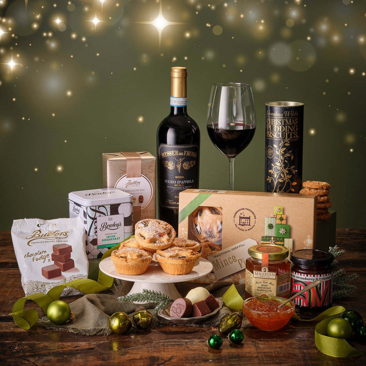 The Thank You Gift Basket