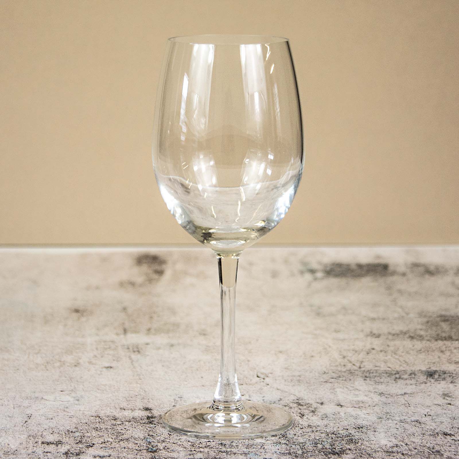 Personalised Wine Glasses With Engraving & Gift Box - Set Of 2