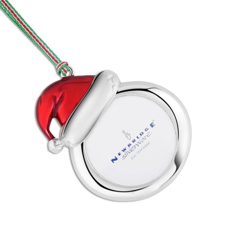 Newbridge Christmas Hat Photo Frame Christmas Tree Decoration