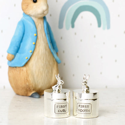 Rabbit Tooth & Curl Set