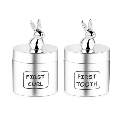 Rabbit Tooth & Curl Set