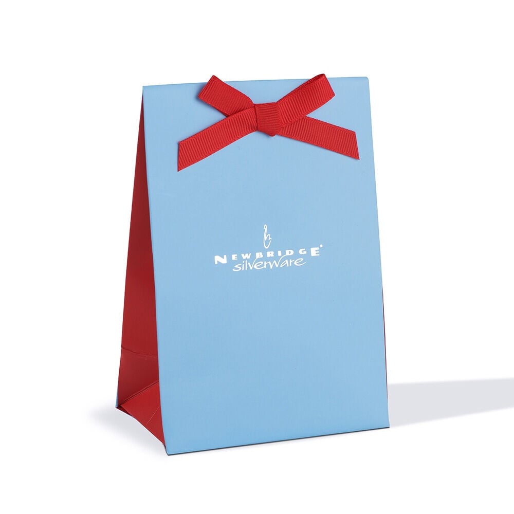 Newbridge Silverware Snowman Photo Frame Hanging Decoration