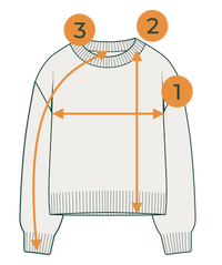 Measurement guide image