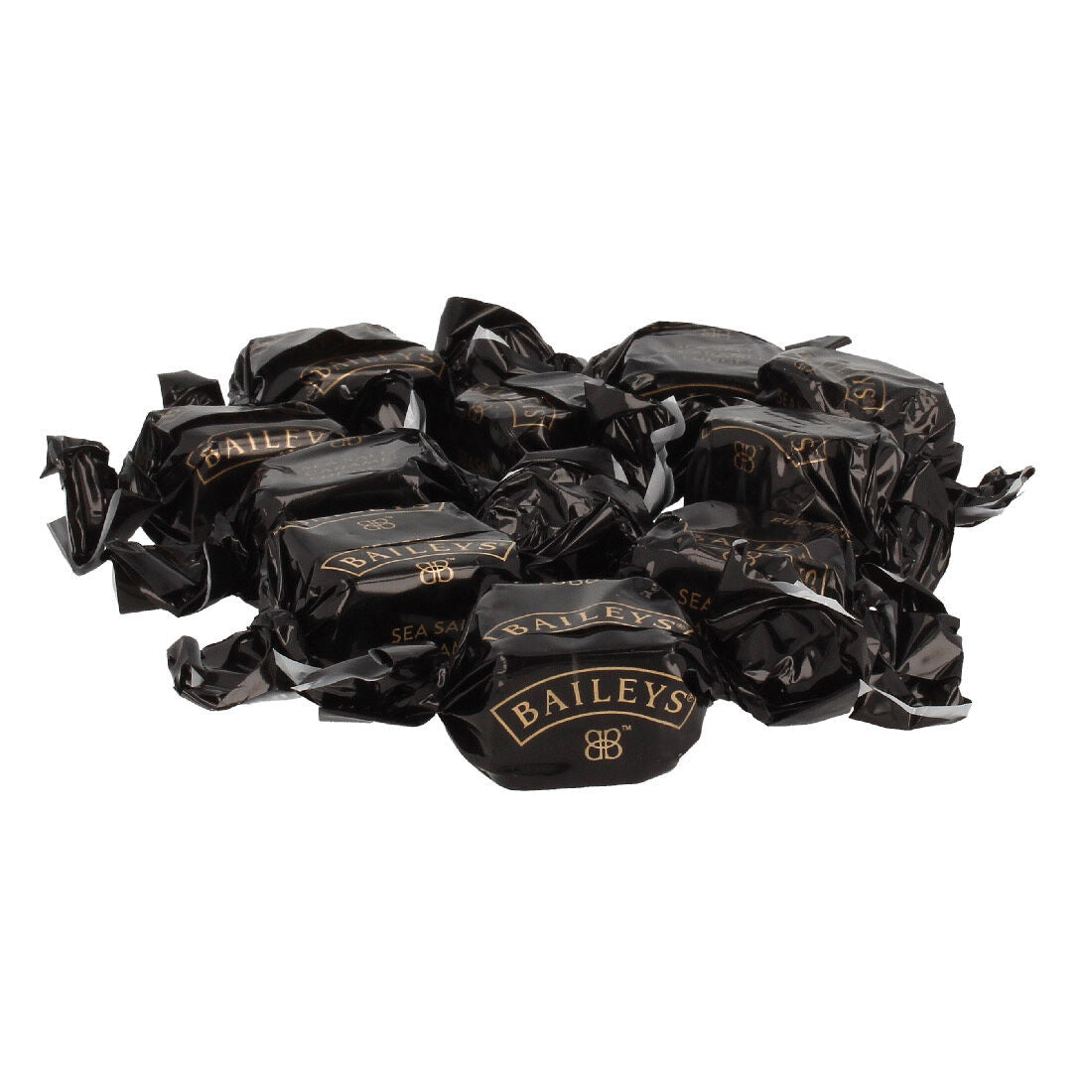 Baileys Creamy Sea Salt Caramel Fudge Bag 110g