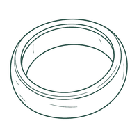 Measurement guide image