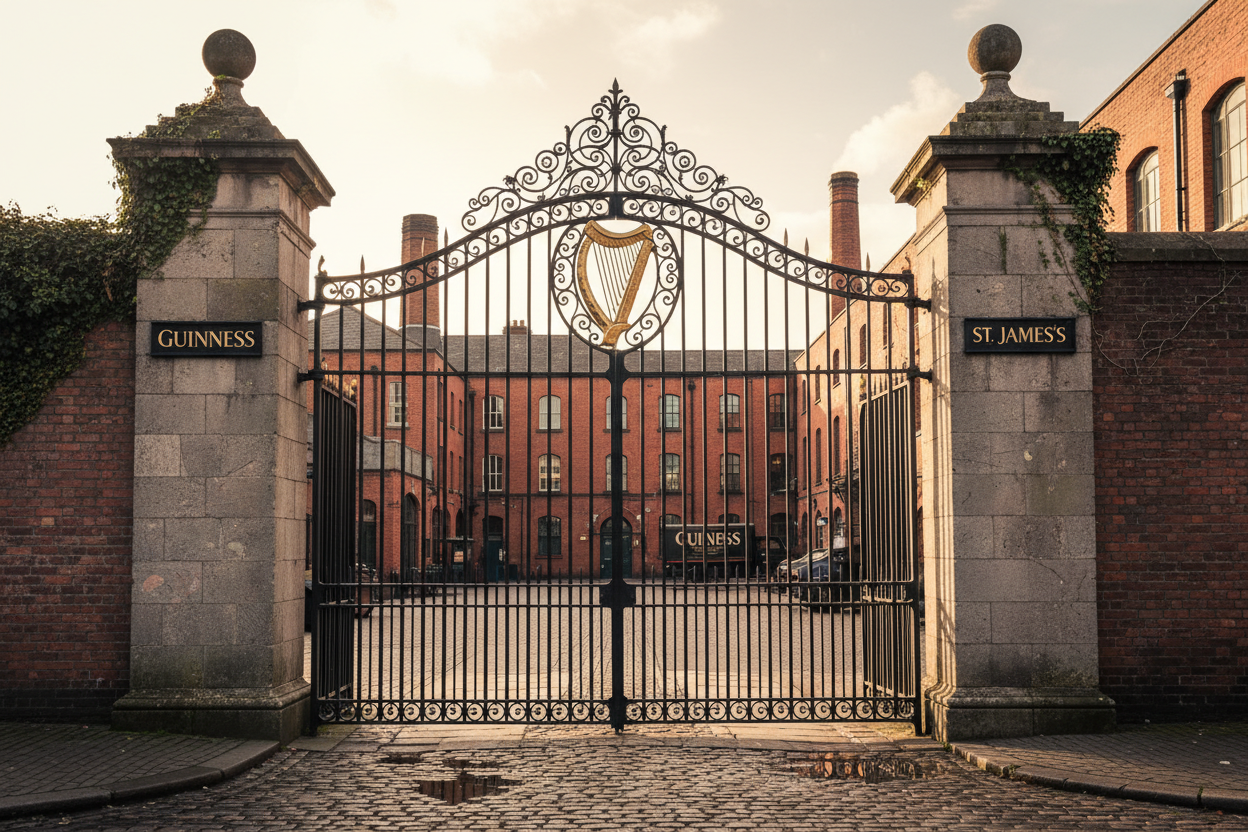 Guinness Home & Bar Store