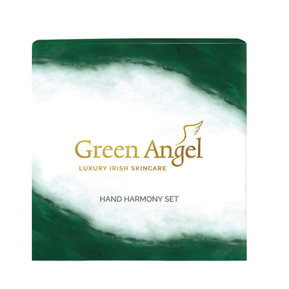 Green Angel Hand Harmony Gift Set