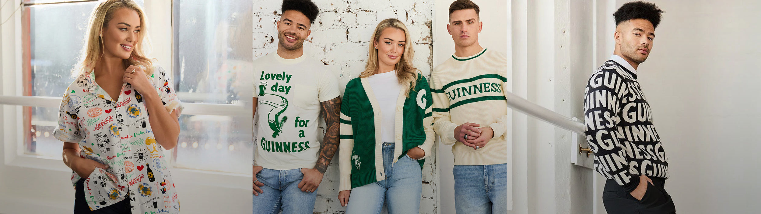 Guinness Clothing Store