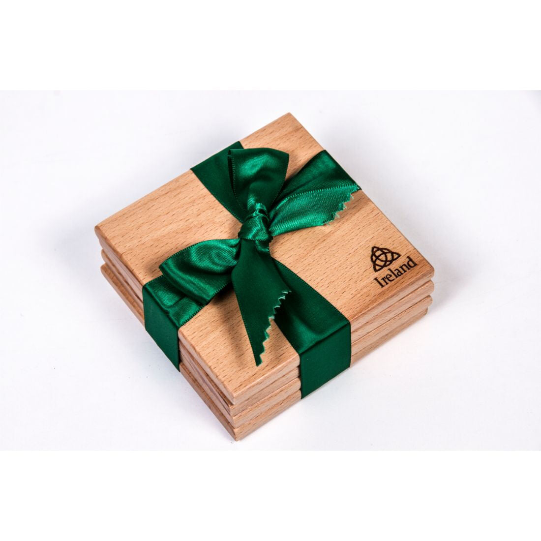 Customisable Trinity Knot Design 4 Pack Coasters