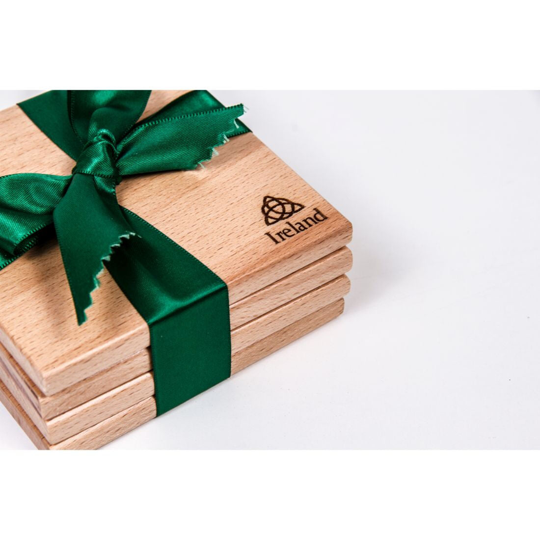 Customisable Trinity Knot Design 4 Pack Coasters 