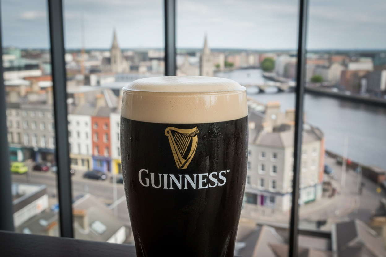 Official Guinness Glassware