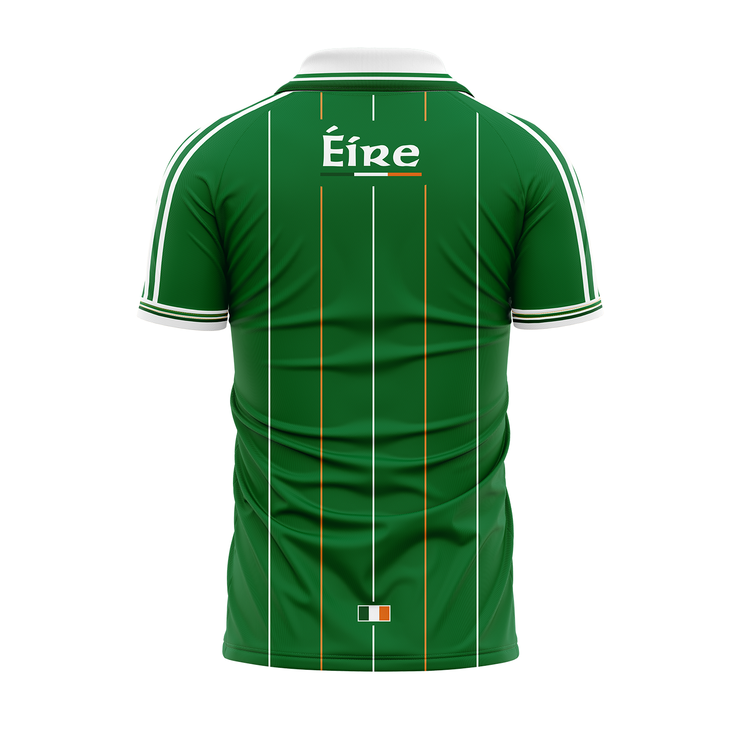 Ireland Green Pinstripe Jersey 