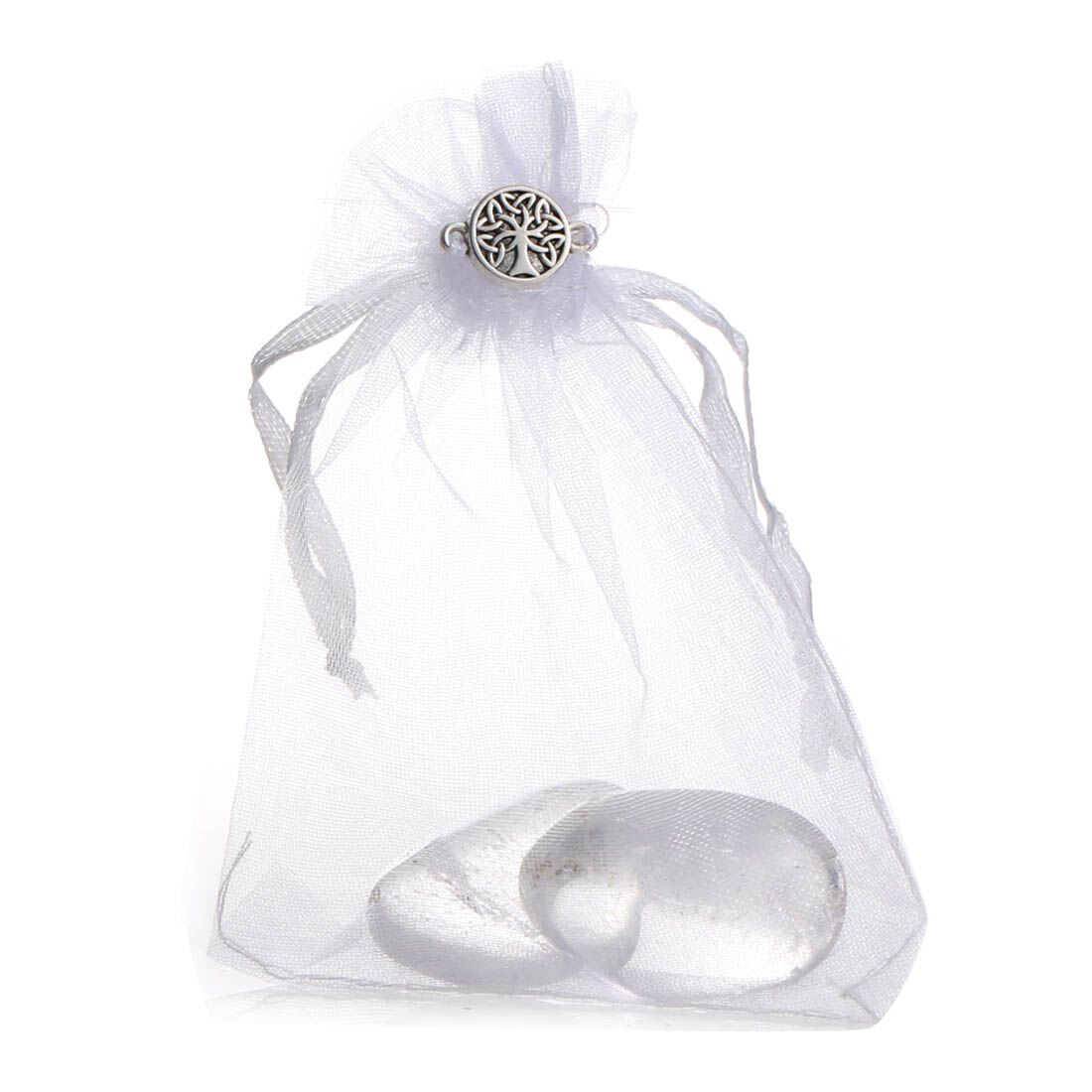 Mystic Ireland Quartz Celtic Energy Stones