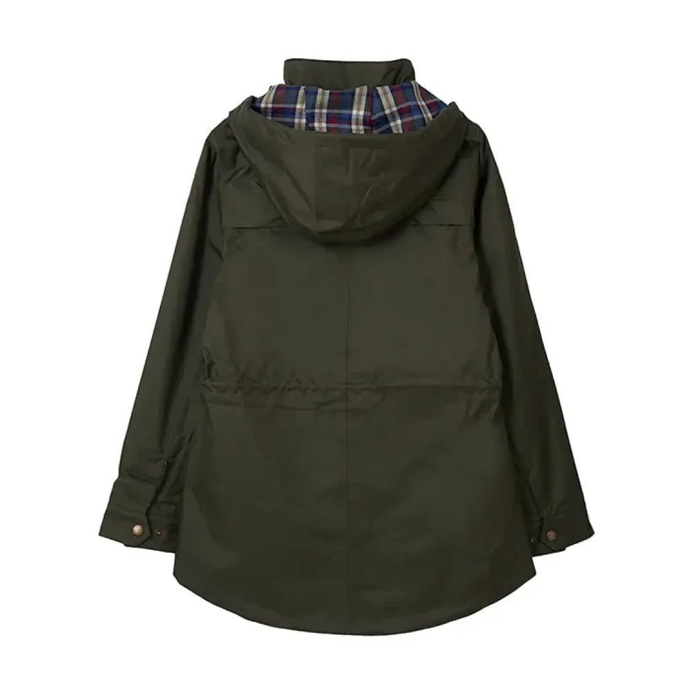 Kendal Waterproof Jacket Green 