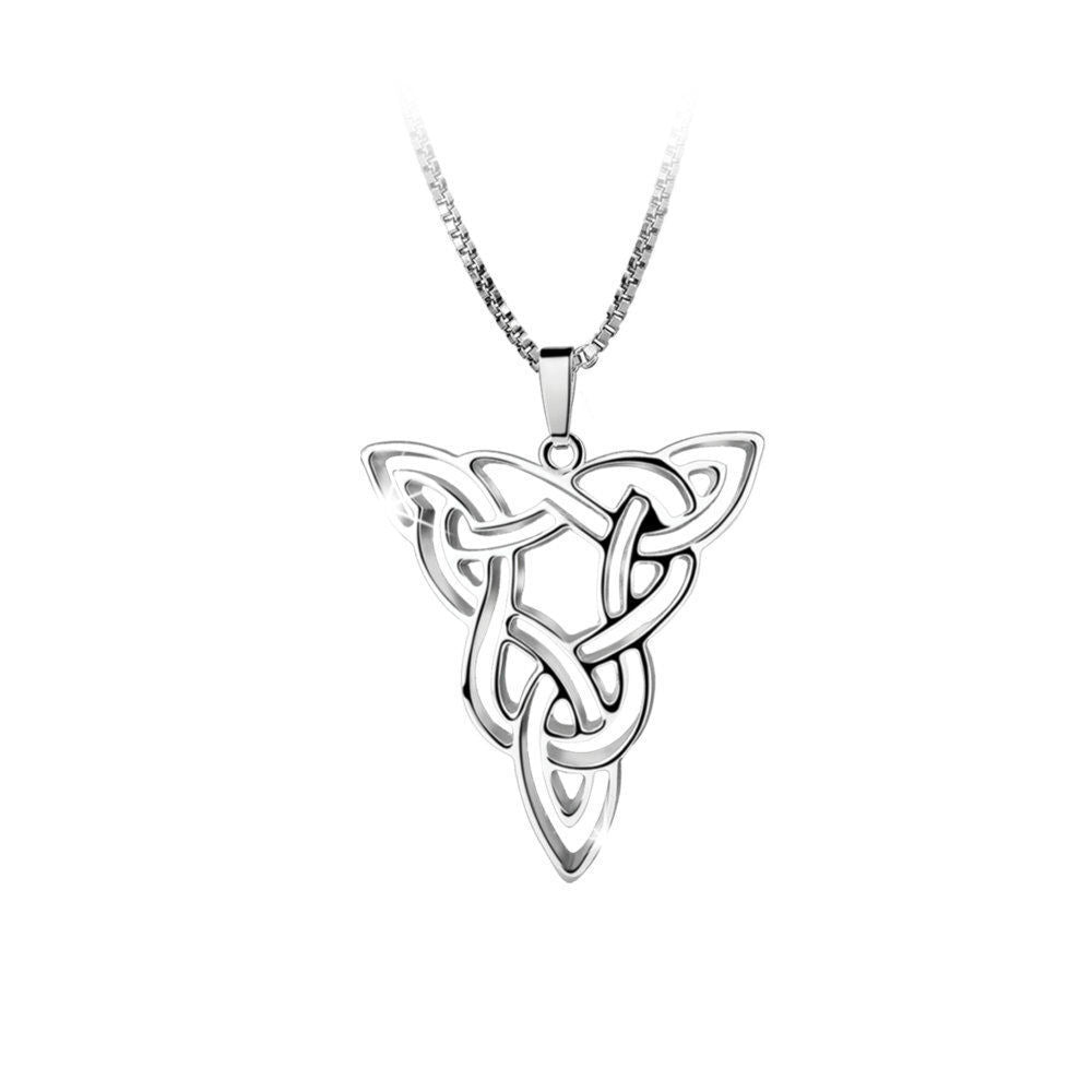 Newbridge Silverware Celtic Necklace