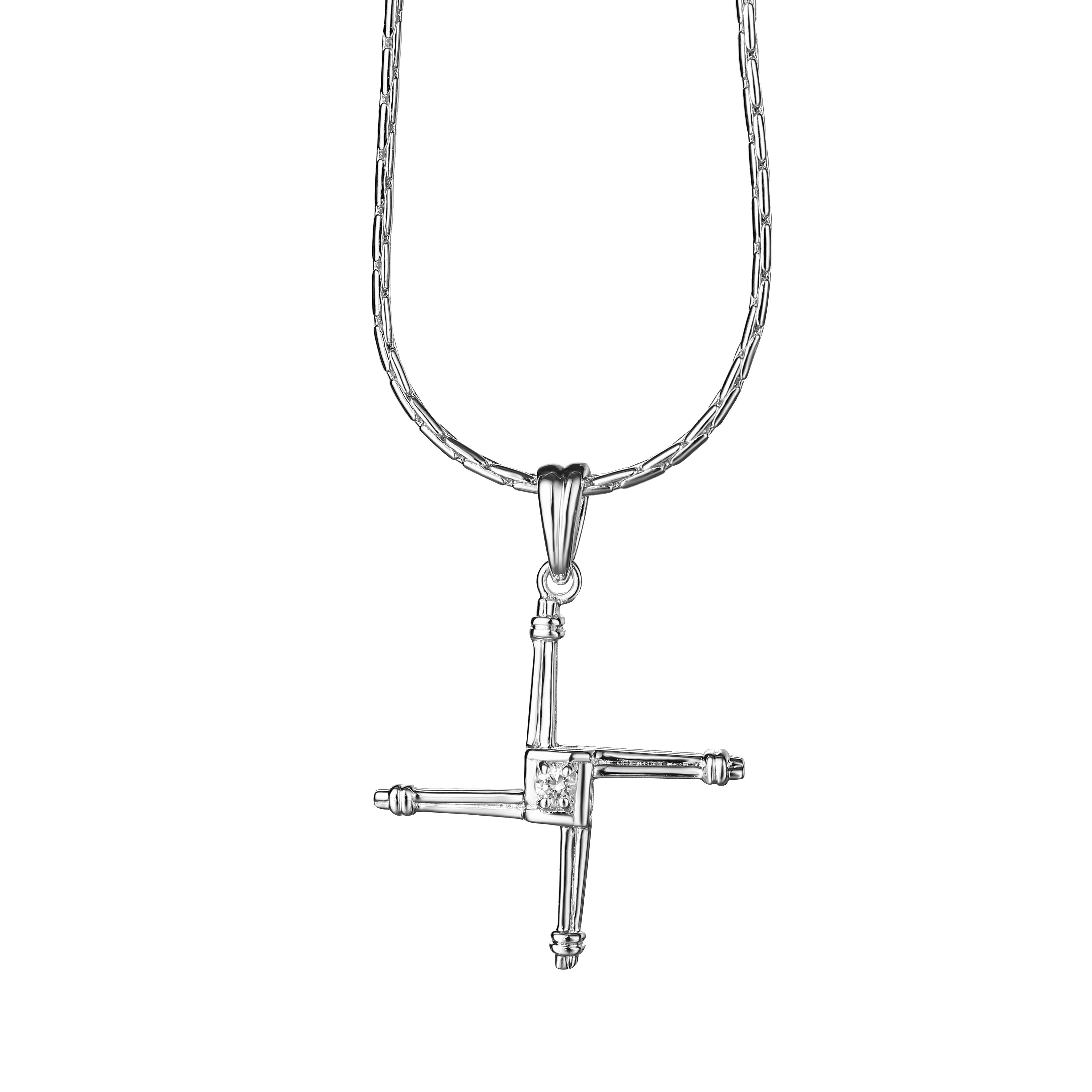Newbridge Silverware St Brigids Cross Small 