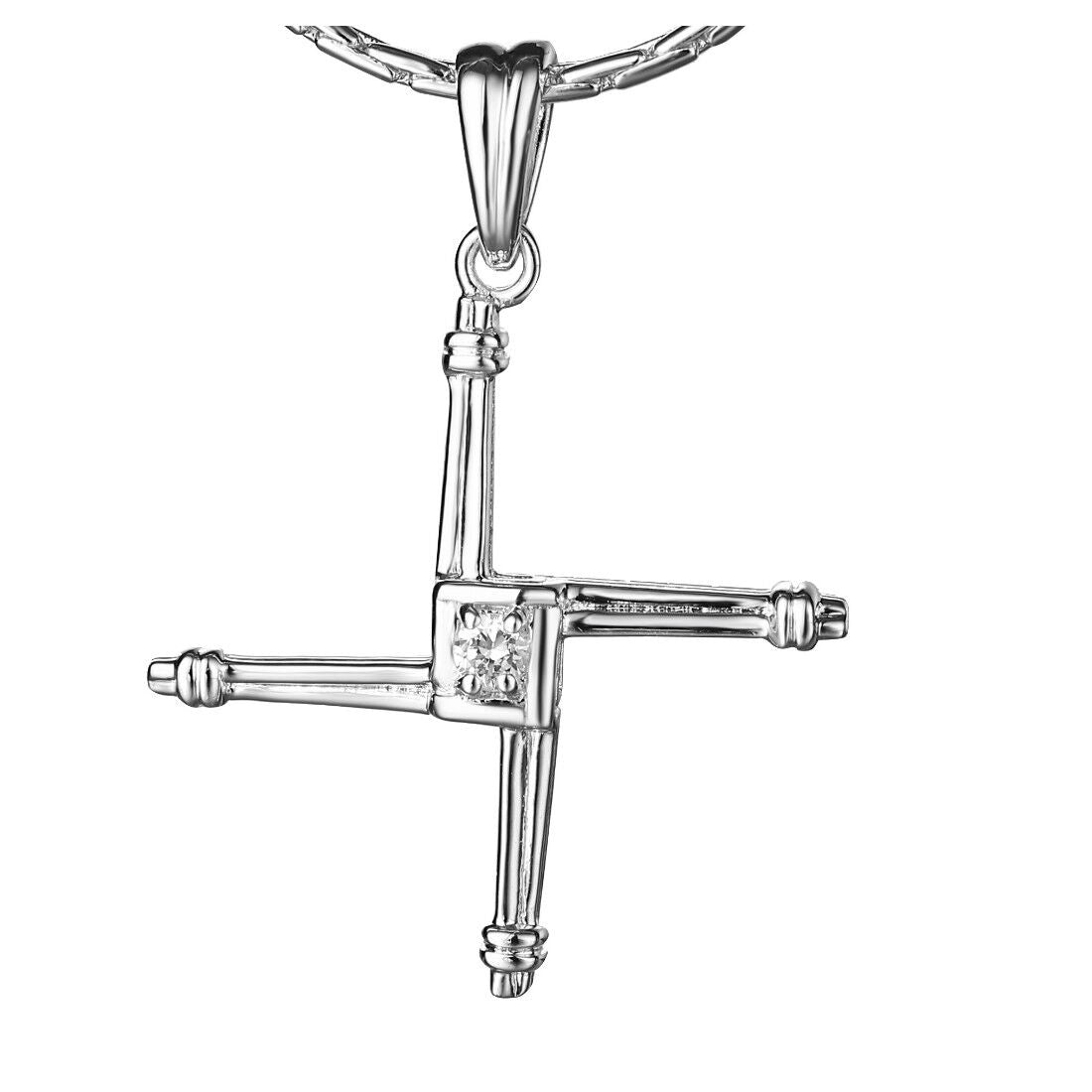 Newbridge Silverware St Brigids Cross Small