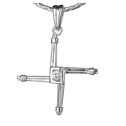 Newbridge Silverware St Brigids Cross Small