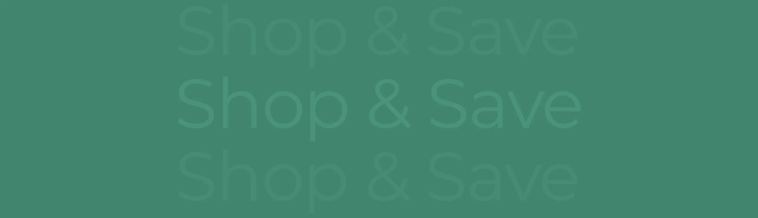 SHOP & SAVE