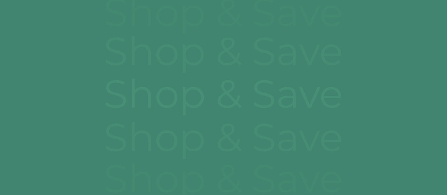 SHOP & SAVE