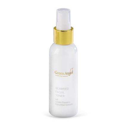Green Angel Ocean Silk Skincare Set