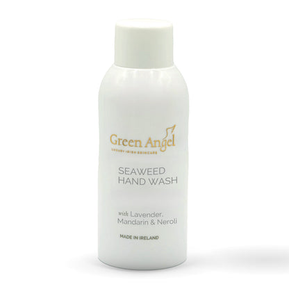 Green Angel Hand Harmony Gift Set